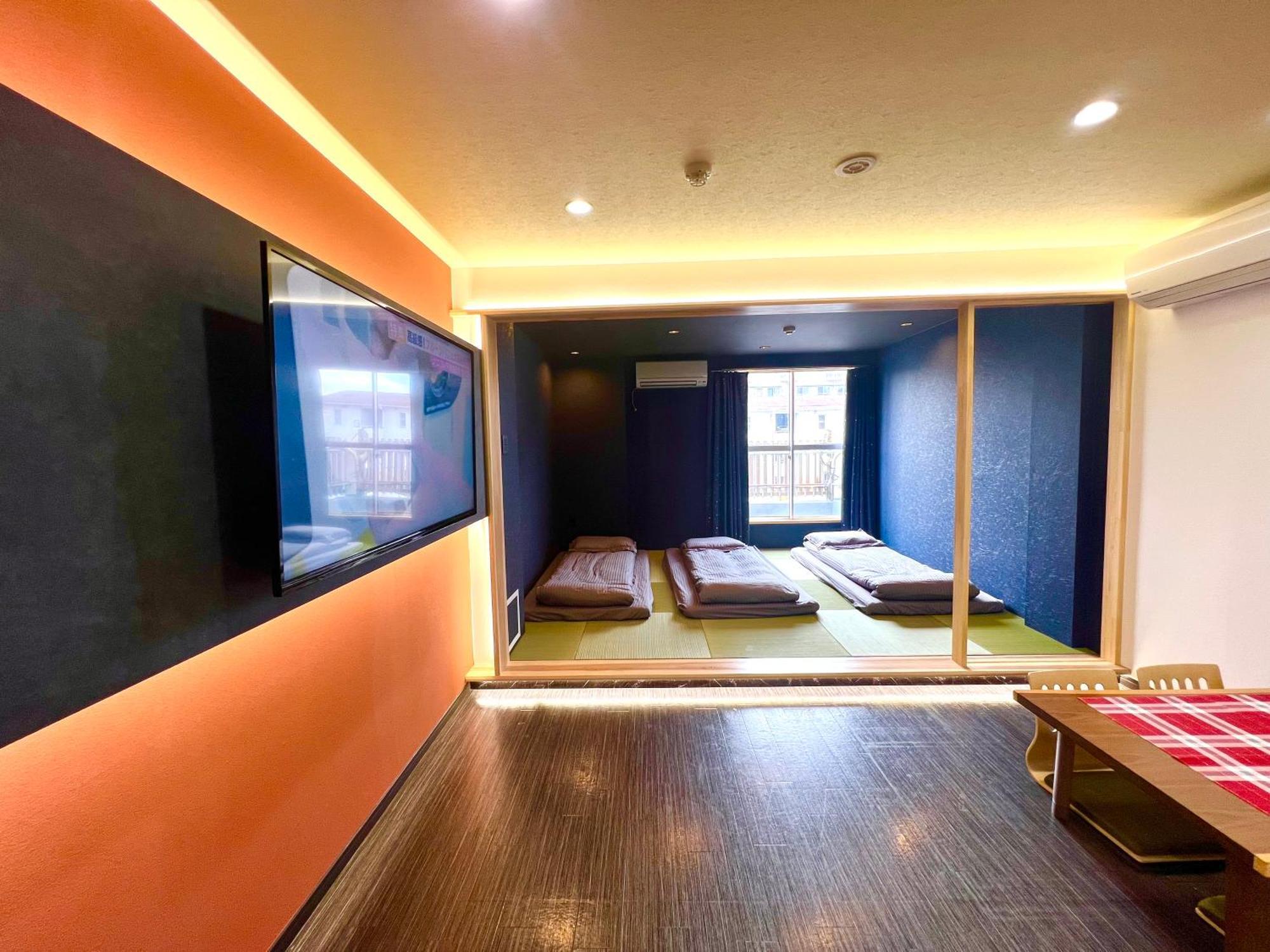 Hanazono No Yado Ōsaka Exterior foto