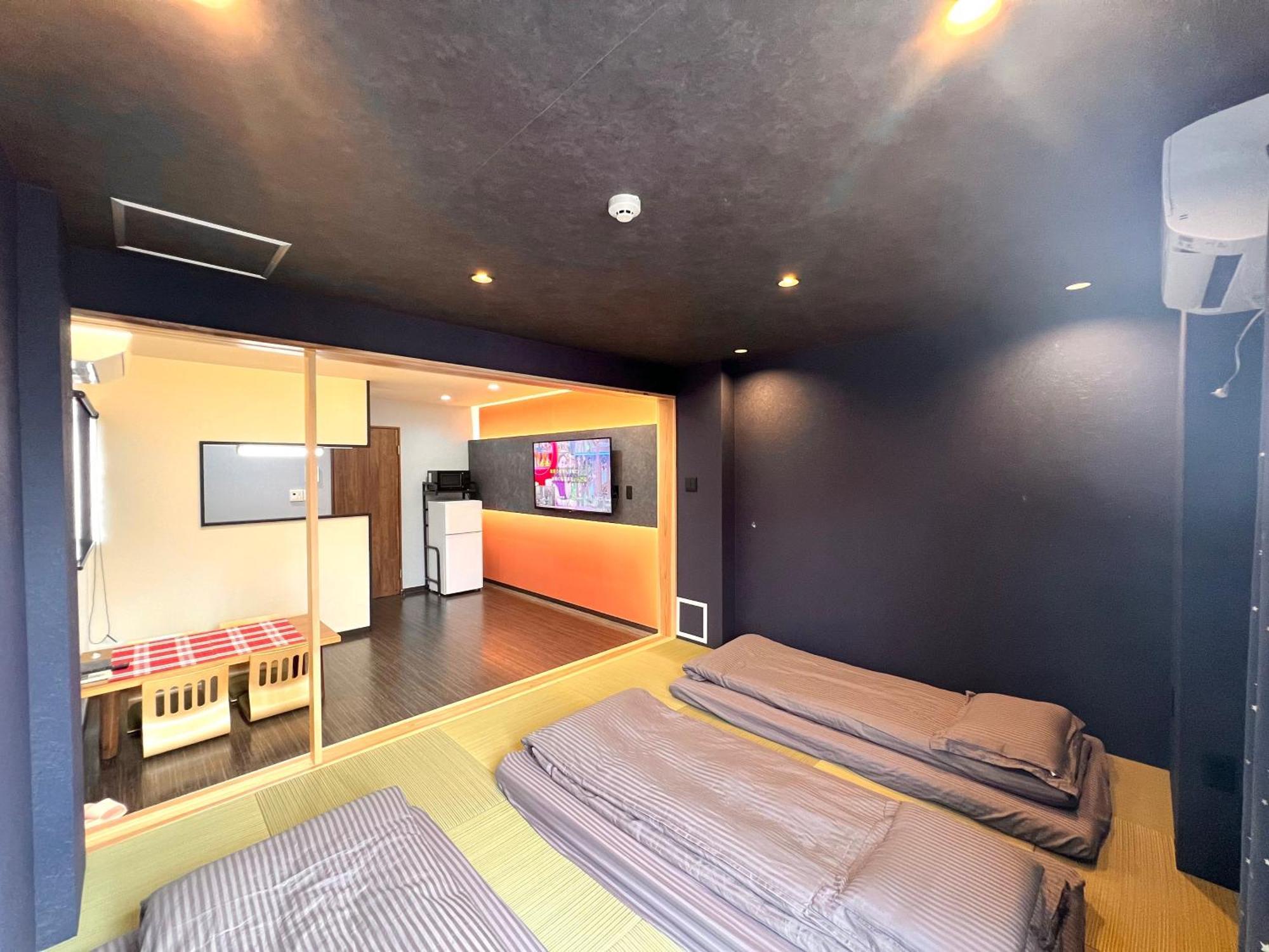 Hanazono No Yado Ōsaka Exterior foto