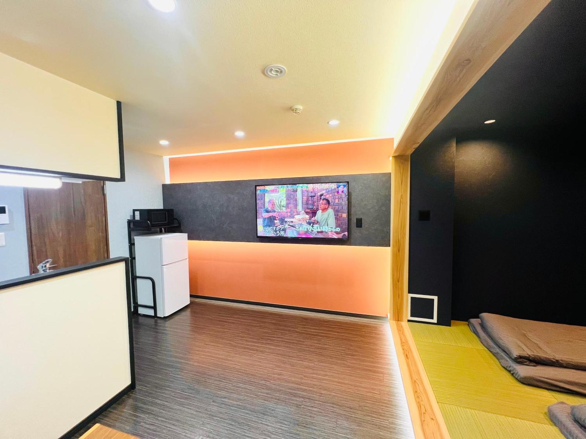Hanazono No Yado Ōsaka Exterior foto