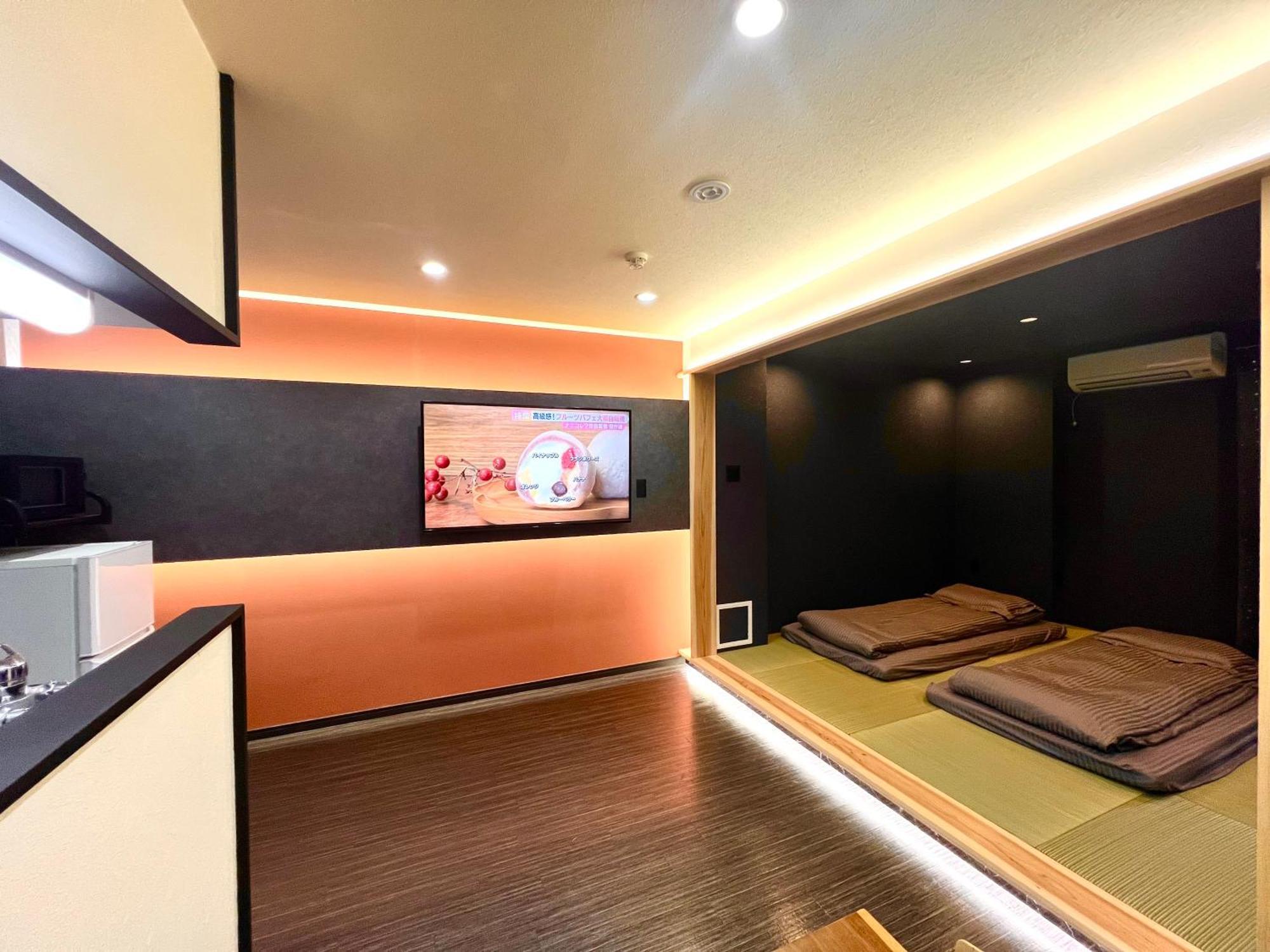 Hanazono No Yado Ōsaka Exterior foto