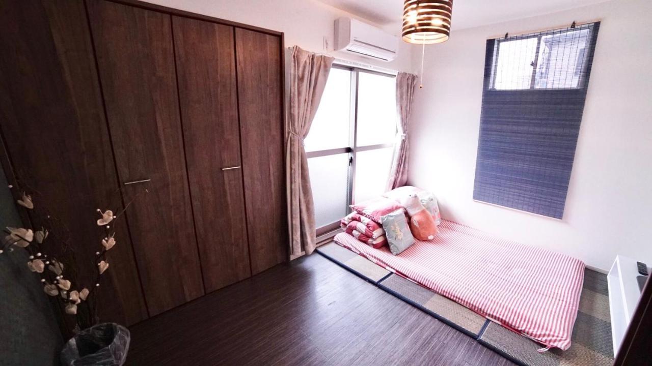 Hanazono No Yado Ōsaka Exterior foto